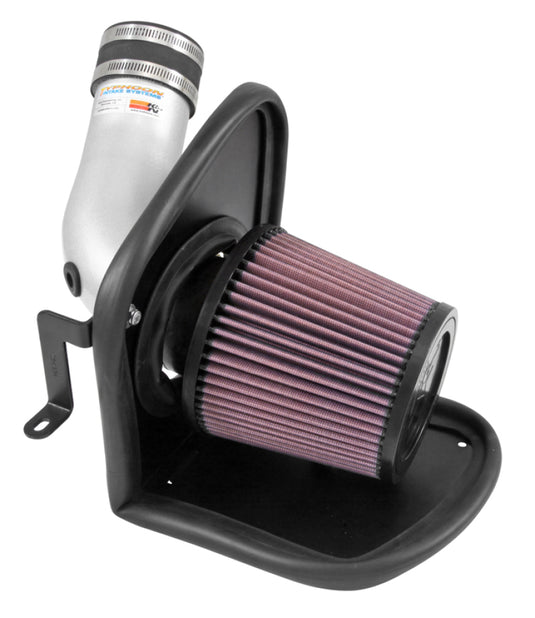 K&N Engineering 69-3537TS KN 69 Typhoon Intake