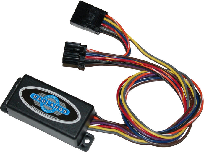 Namz ILL-01-C Plug-n-Play Illuminator RUN-BRAKE-TURN with LEQ