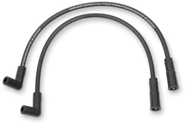 Drag Specialties 2104-0185 8.8mm Spark Plug Wire Set