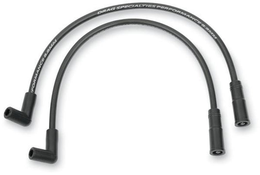 Drag Specialties 2104-0185 8.8mm Spark Plug Wire Set