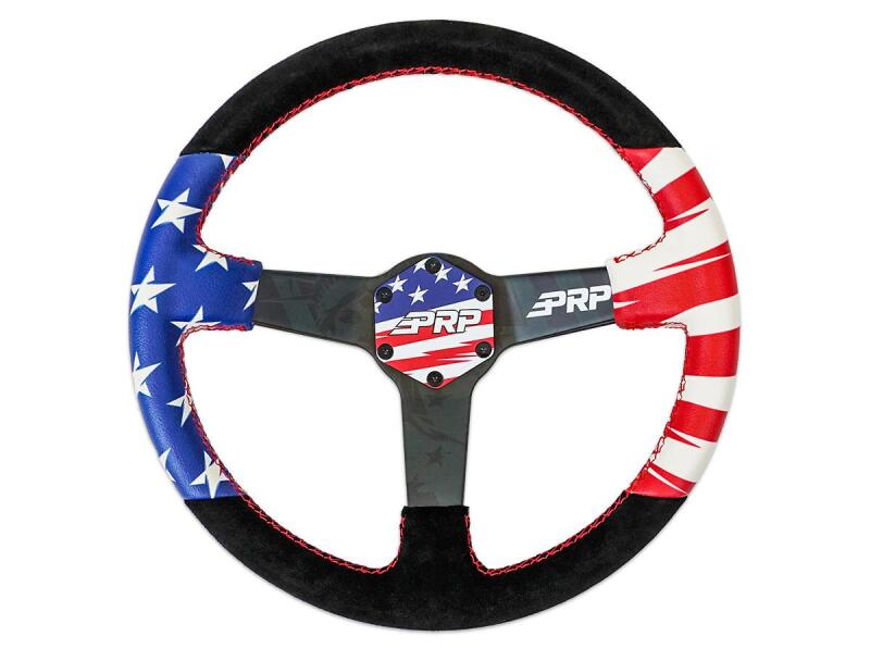 Load image into Gallery viewer, Prp Seats G100-NG1 PRP Steering Wheel Acccessories
