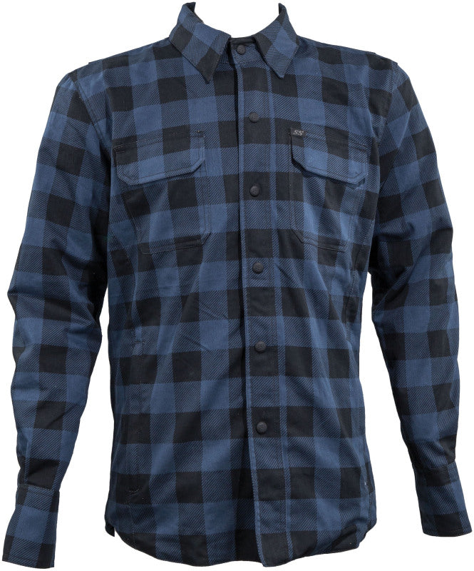 Load image into Gallery viewer, Speed And Strength 609892 SAS True Grit Armored Motoshirt
