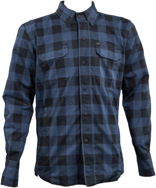 Speed And Strength 609892 SAS True Grit Armored Motoshirt