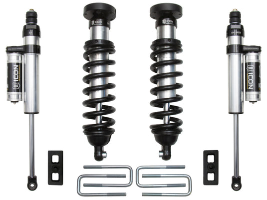 Icon K53033 ICO 2.5 Series Shocks