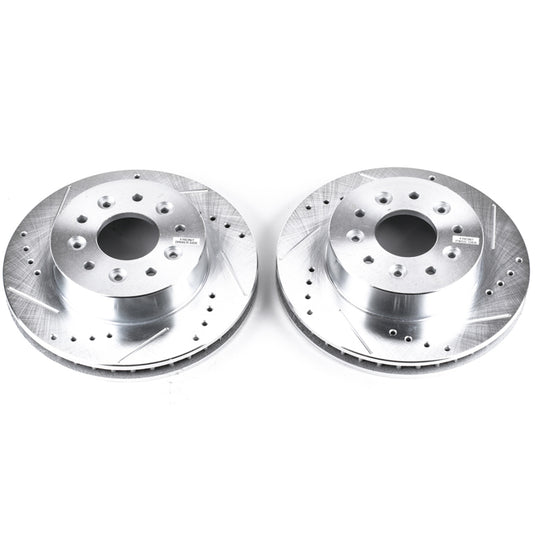 Powerstop AR8210XPR PSB Evolution Drill/Slot Rotor