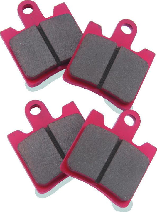 Bikemaster 961510 BKM Sintered Brake Pads