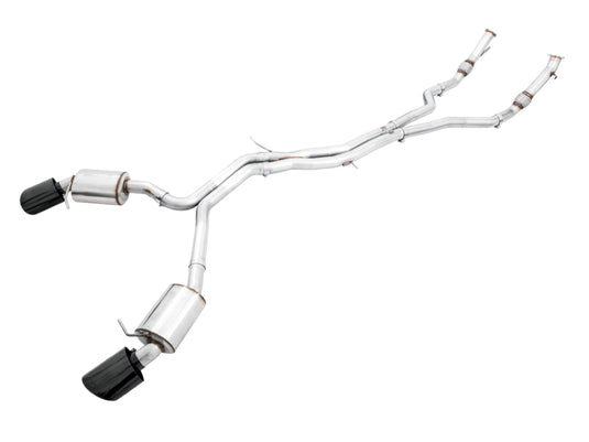 Awe Tuning 3015-33321 AWE Cat-Back Touring