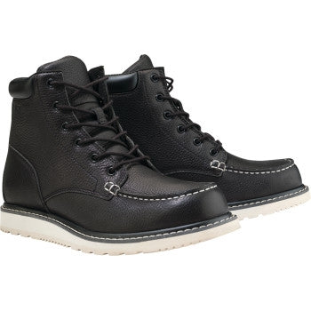 Z1r Work Boots (10.5, Black)