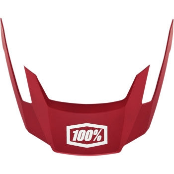 100% 89025-00003 Visor for Altec Bicycle Helmet