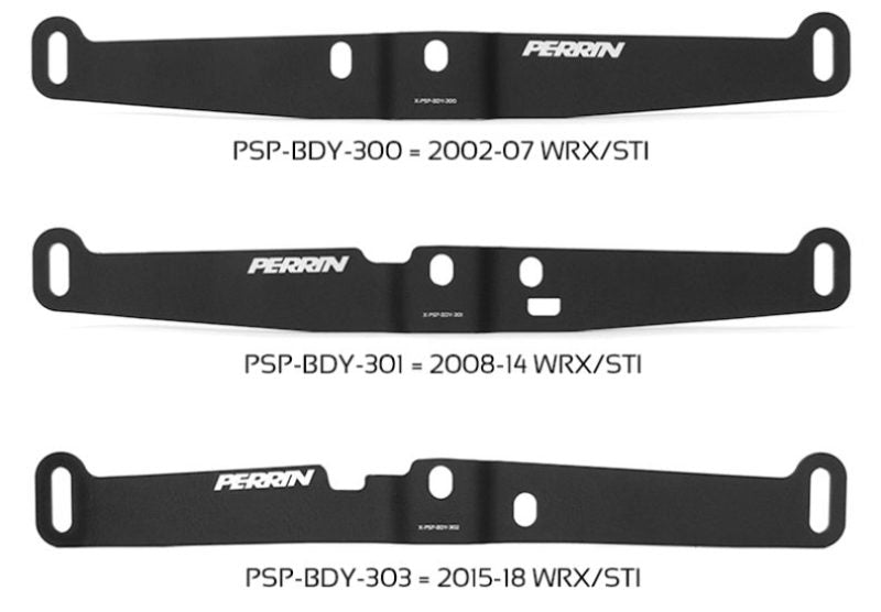 Load image into Gallery viewer, Perrin Performance PSP-BDY-303 PA Bracket for Hella Horns
