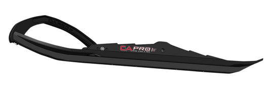 C&A Pro Skis 77020410 XCS Xtreme Crossover Skis - Black