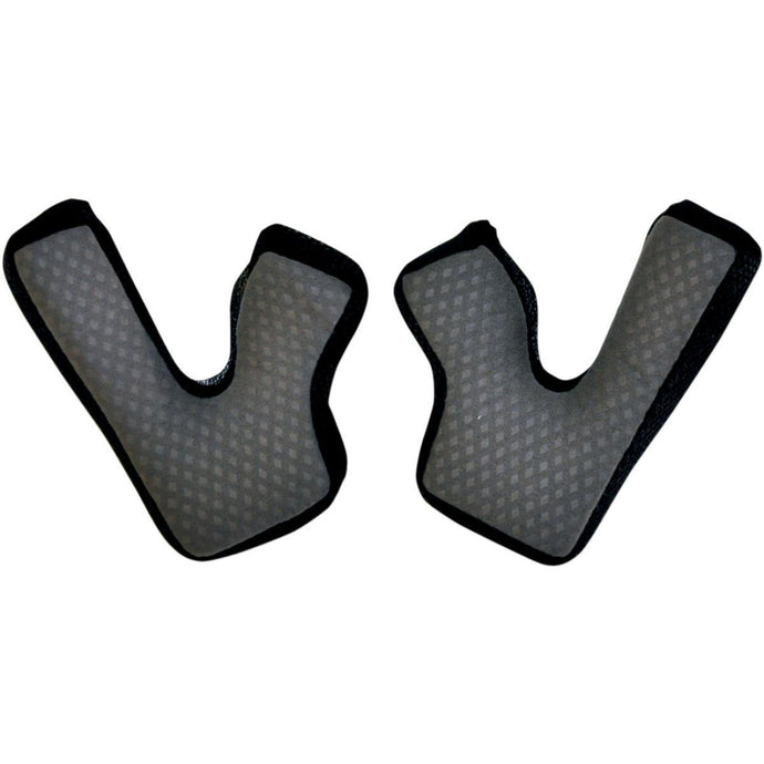 Zoan Cheek Pads for MX Synchrony Helmets - Lg