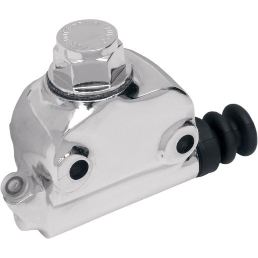 Drag Specialties DS-530625 Chrome Rear Master Cylinder