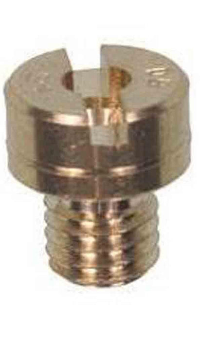 Mikuni N100604-102.5 Large Round Main Jet (N100.604) for RS, HSR & TM Carburetor - 102.5