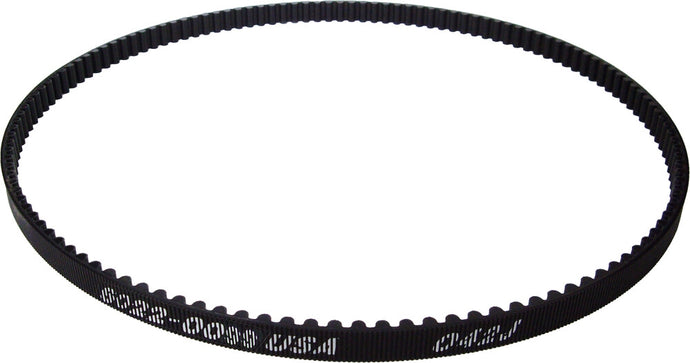 Apm Inc. 6022-0099 Carbon Final Drive Belt - 24mm - 130 Teeth