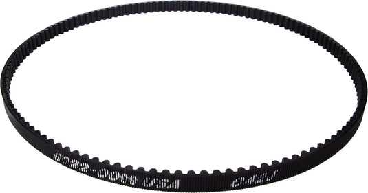 Apm Inc. 6022-0099 Carbon Final Drive Belt - 24mm - 130 Teeth