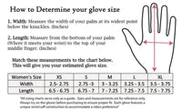 Dsg Trial Mittens 3.0 Womens Gloves (X-Large, Black)