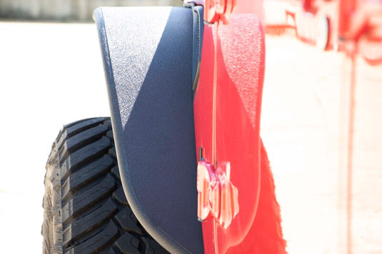 Fishbone Offroad FB23209R FBO Tube Fenders