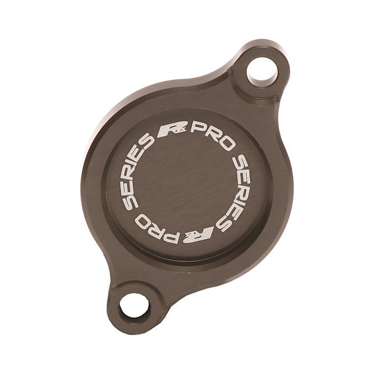 Rfx FXFC 30100 99H2 Oil Filter Cover - Hard Anodized