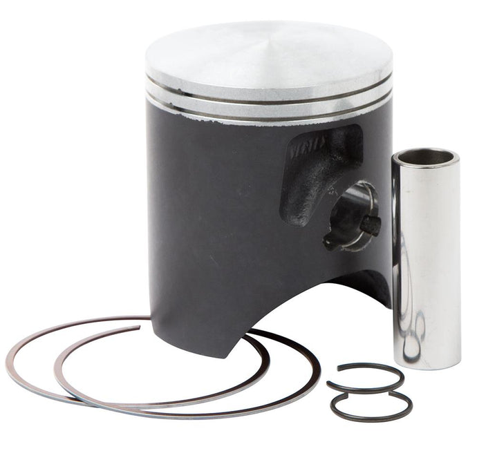 Vertex 23121B Cast Replica Piston Kit - Standard Bore 66.35mm, Standard Compression