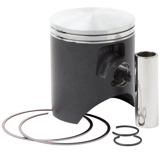 Vertex 23121B Cast Replica Piston Kit - Standard Bore 66.35mm, Standard Compression