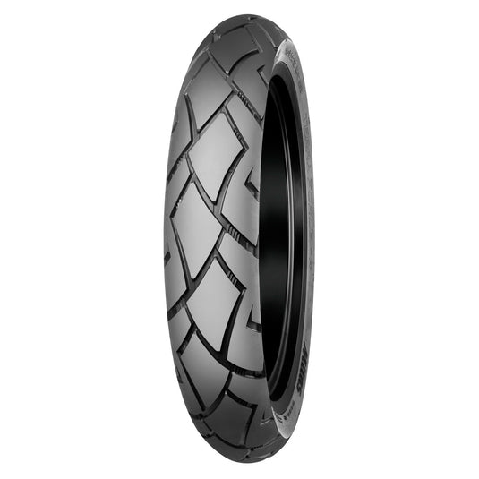 Mitas 70000524 Terra Force-R Trail Front Tire - 120/70ZR19