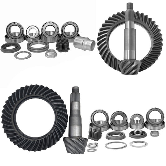 Revolution Gear & Axle REV-FORD-F250-11-538-K RGA Gear Packages