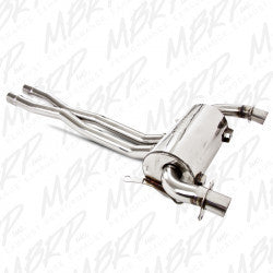 Mbrp 3100405 Standard Series Performance Exhaust Silencer