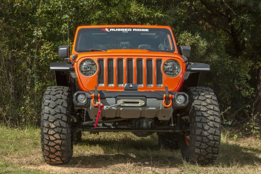 Rugged Ridge 11549.44 RUG Bumpers