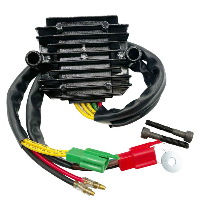 Ricks Motorsport Electric 14-424 Lithium-Ion Compatible Rectifier Regulator - Yamaha