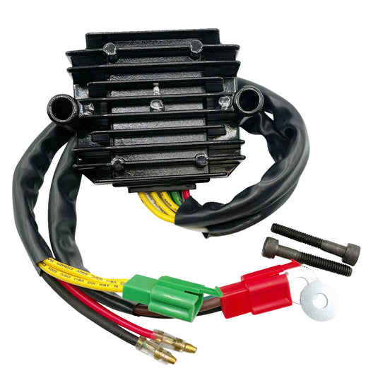 Ricks Motorsport Electric 14-424 Lithium-Ion Compatible Rectifier Regulator - Yamaha