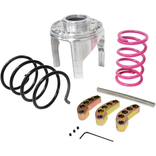 Bikeman Performance 06-13-110 Stage 2 Torsion Clutch Kit - High Altitude (6000-12000ft.)