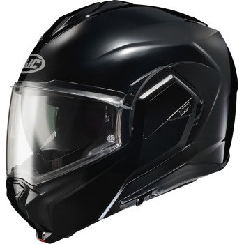 Load image into Gallery viewer, Hjc i100 Solid Helmet (Medium, Black)
