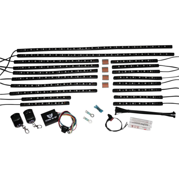 Custom Dynamics MWZ-OR-01 Magical Wizard Off-Road Kit - Level 1