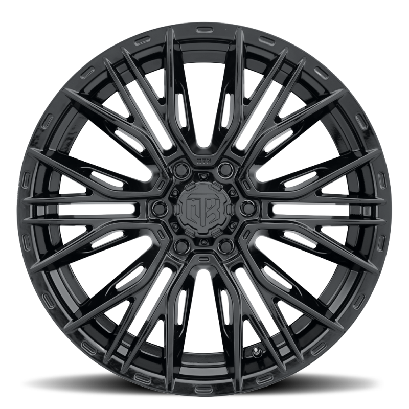 Load image into Gallery viewer, Mtx Wheels X301GB-29065+18 MTX Gangstar Wheels
