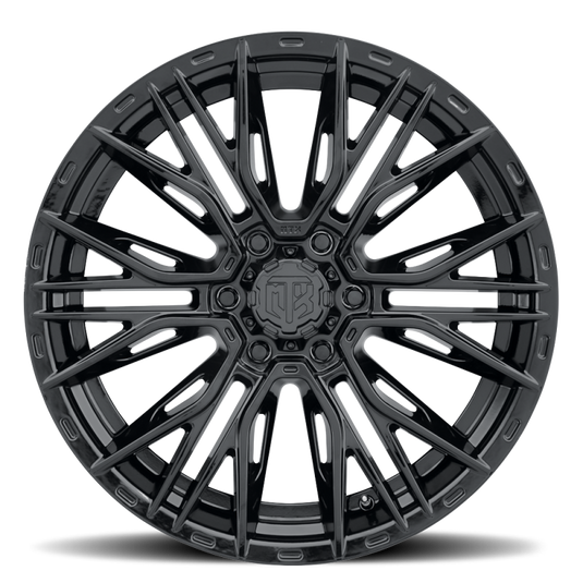 Mtx Wheels X301GB-29065+18 MTX Gangstar Wheels