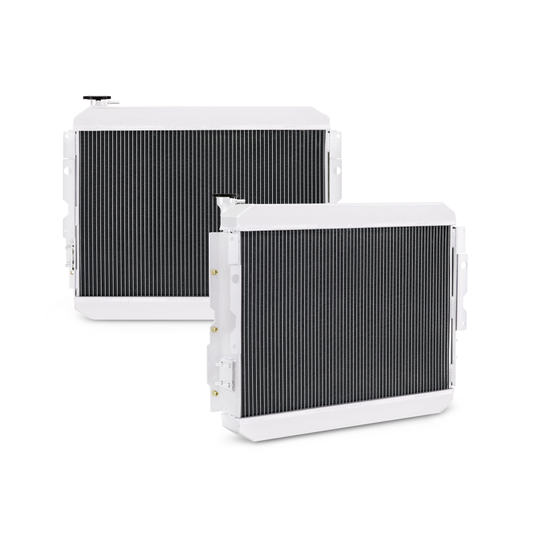 Mishimoto MMRAD-LCR-81X MM Radiators - Alum