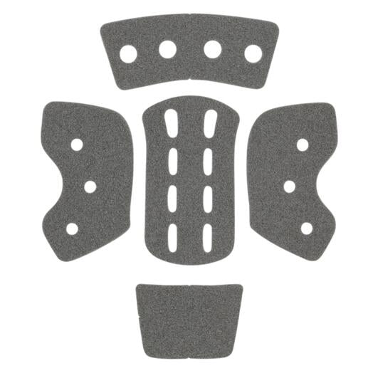 Shoei Type-P Comfort Pad Set Hard for X-Fifteen Helmet - Lg