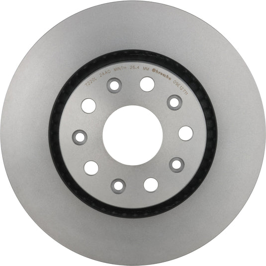 Brembo Oe 09.E127.11 BRE OE Equivalent Rotors