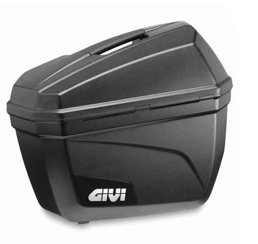 GIVI E22N E22 Cruiser Side Cases - 22L.