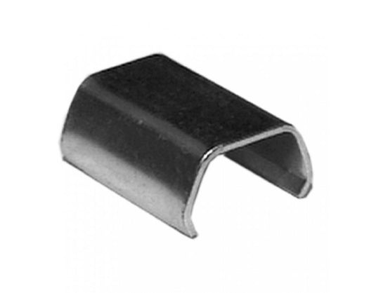 Kimpex 267908 Track Clip for Kimpex Tracks - Zinc - 1 1/2in. x 1 1/2in. x 5/8in.