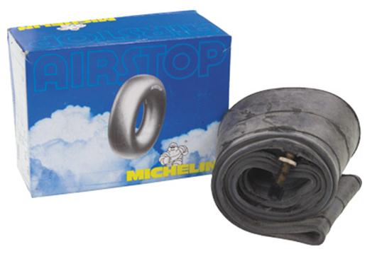 Michelin 47372 Ultra Heavy-Duty Inner Tube - 130/80, 120/90, 100/100, 110/100-18 - TR4