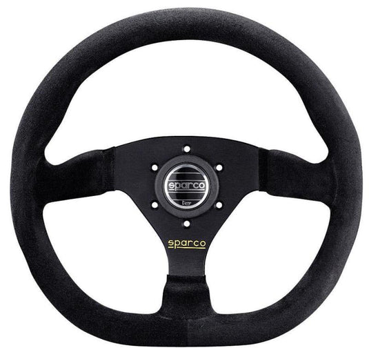 Sparco 015TRGS1TUV SPA Steering Wheel