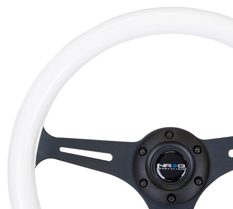 Load image into Gallery viewer, Nrg ST-015BK-GL NRG Steering Wheels - Classic
