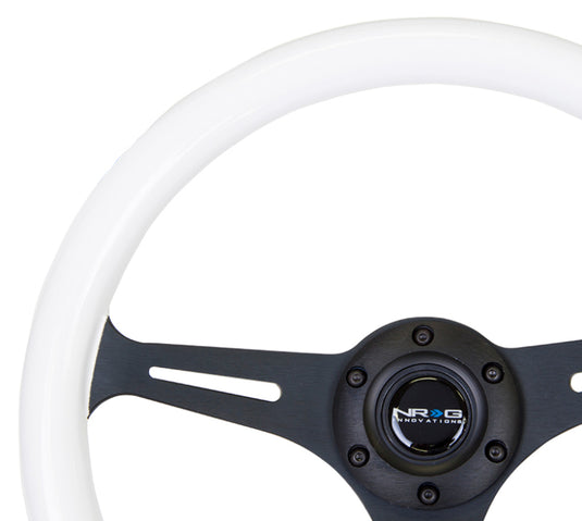 Nrg ST-015BK-GL NRG Steering Wheels - Classic