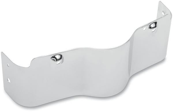 Drag Specialties 2330-0028 Lower Fairing Skirt for Batwing Fairing