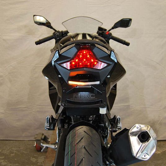 New Rage Cycles N400-FE NEW Fender Eliminator
