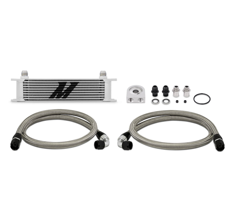 Load image into Gallery viewer, Mishimoto MMOC-U MM Oil Cooler - Univ

