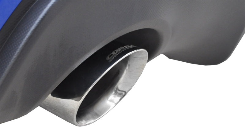 Load image into Gallery viewer, Corsa Performance 14864 COR Cat-Back Sport
