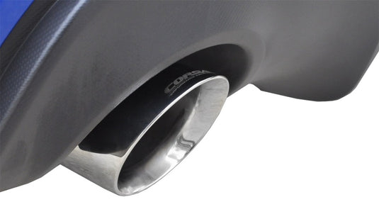 Corsa Performance 14864 COR Cat-Back Sport